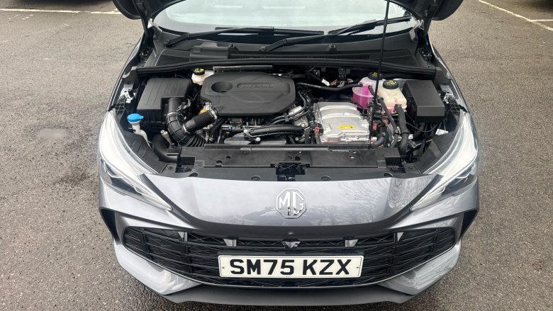 MG MG3 1.5 Hybrid Trophy 5dr Auto Hybrid Hatchback